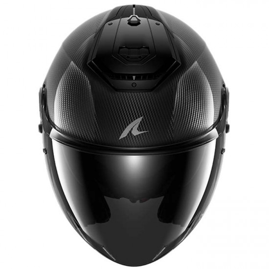 Shark RS Jet Full Carbon Black Anthracite £351.49 Open Face Helmets - SKU 235/HE8204E/DAD1 from RaceLeathers Motorcycle Clothing
