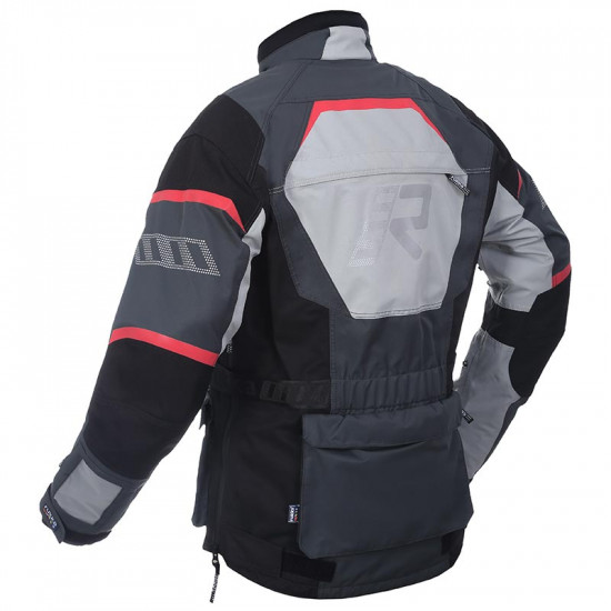 Rukka Rimo-R Laminated Goretex Jacket Mens Motorcycle Jackets - SKU 87RIMORJGR50