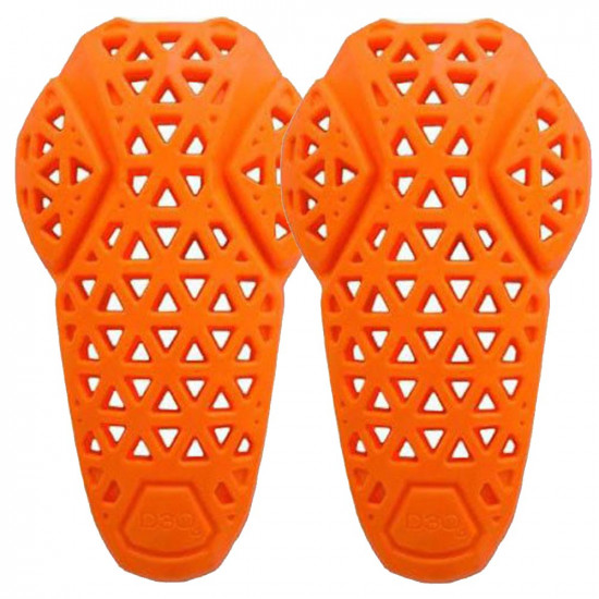 Rukka D3O Level 2 Pro Elbow Armour Set £44.95 Body Armour - SKU 87D30LP2ELBOW from RaceLeathers Motorcycle Clothing