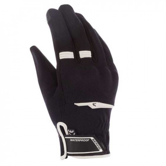 Bering Lady Borneo Black White Glove