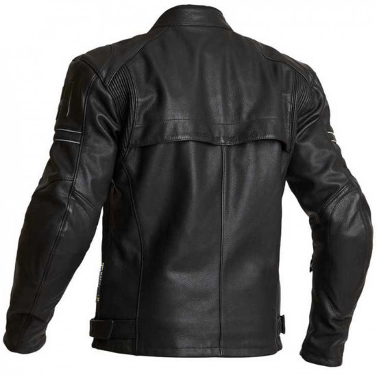 Halvarssons Selja Waterproof Leather Mens Motorcycle Jackets - SKU 7102102010048