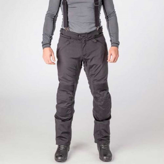 Halvarssons Laggan Laminated Waterproof Long Mens Motorcycle Trousers - SKU 71022080100L50