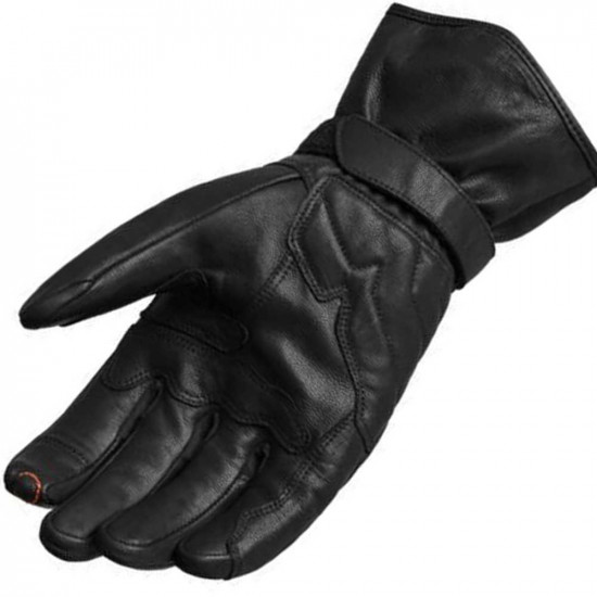 Halvarssons Noren Leather Waterproof Mens Motorcycle Gloves - SKU 7102211020007