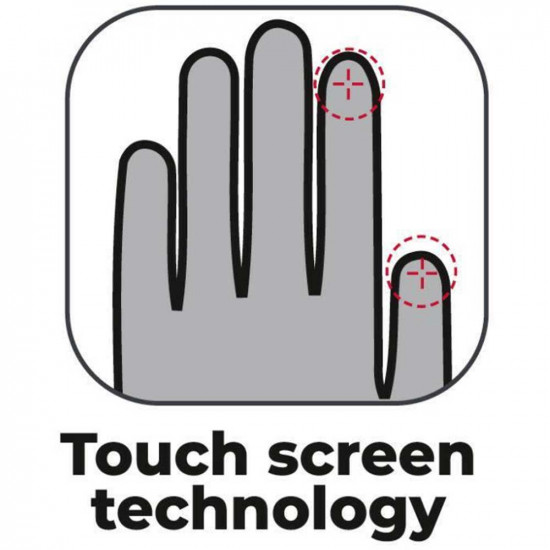 Halvarssons Noren Leather Waterproof £99.95 Mens Motorcycle Gloves - SKU 7102211020007 from RaceLeathers Motorcycle Clothing