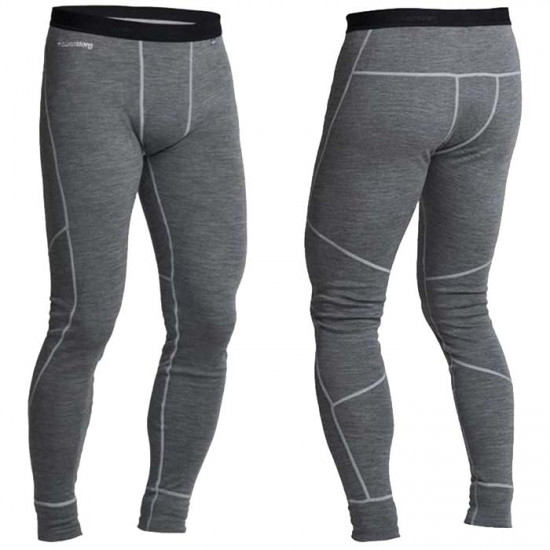 Halvarssons Warm Wool Longs Merino Wool Leggings