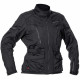 Halvarssons Gruven Ladies Black Laminated Waterproof