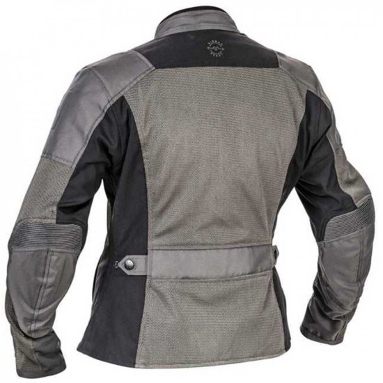 Halvarssons Arvika Lady Grey £229.95 Ladies Motorcycle Jackets - SKU 7102305059034 from RaceLeathers Motorcycle Clothing