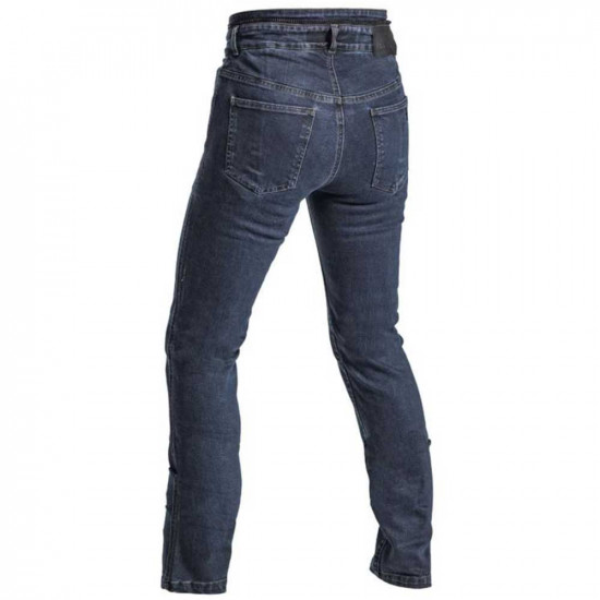 Halvarssons Rogen Blue StretchLadies Jeans Short