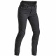 Halvarssons Nyberg Black Stretch Slim Fit Ladies Jean Short