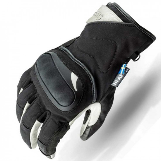 Halvarssons Oleby Black Waterproof