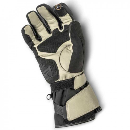 Halvarssons Thiola Thermal Waterproof Mens Motorcycle Gloves - SKU 7102412100907