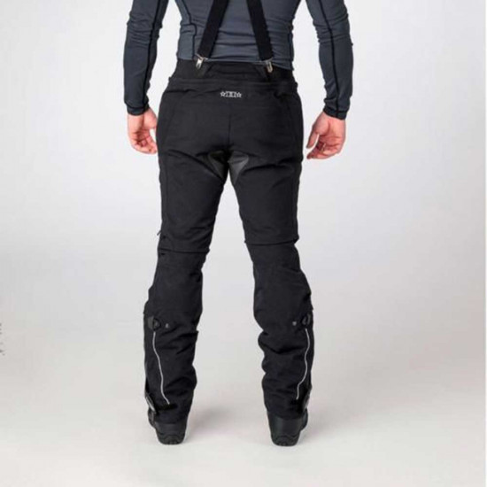 Halvarssons Wish Laminated Waterproof Mens Motorcycle Trousers - SKU 7106881000046
