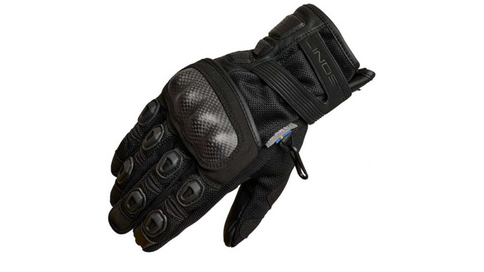 Lindstrands Siljan Black Mesh