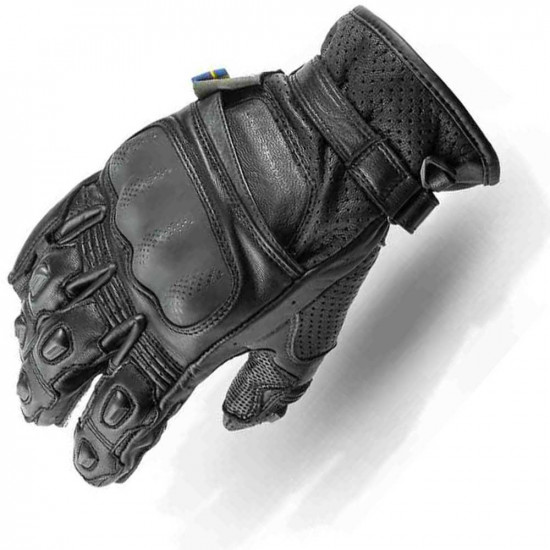 Lindstrands Holen Summer £89.99 Mens Motorcycle Gloves - SKU 7202311020006 from RaceLeathers Motorcycle Clothing