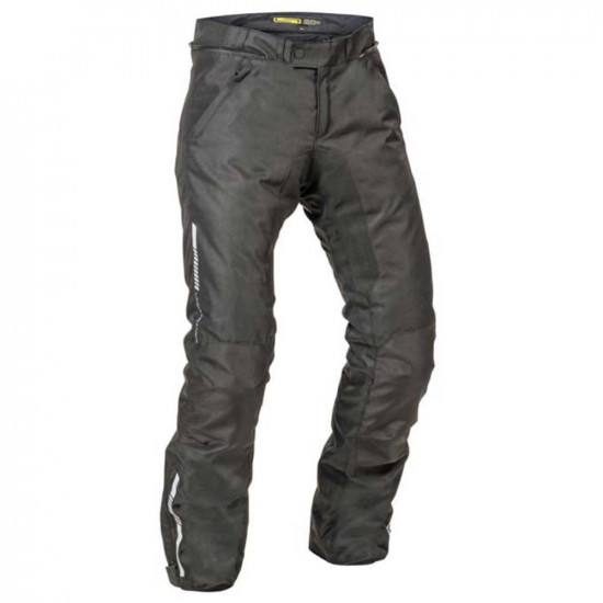 Lindstrands Backfall Black Waterproof Short £139.95 Mens Motorcycle Trousers - SKU 7202408510048 from RaceLeathers Motorcycle Clothing