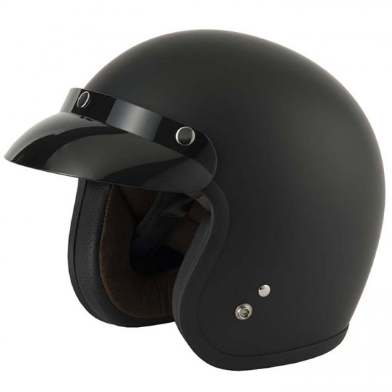 Vcan H541 Matt Black Helmet