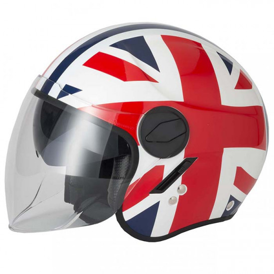 Vcan H595 Target Helmet Open Face Helmets - SKU RLMWHFN001