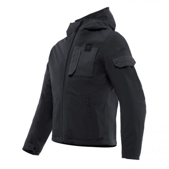 Dainese Corso Abshell Pro Jacket 001 Black