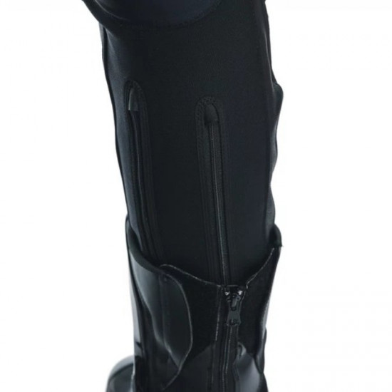 Dainese Delta4 S T Leather Pants 631 Black Short £426.55 Mens Motorcycle Trousers - SKU 912/155000463124 from RaceLeathers Motorcycle Clothing