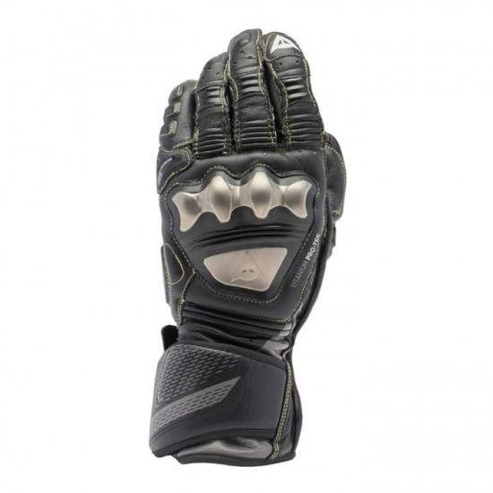 Dainese Full Metal 7 Professional Racing Gloves Black