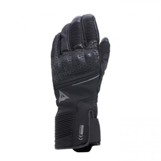 Dainese Tempest 2 D-Dry Long Gloves 001 Black