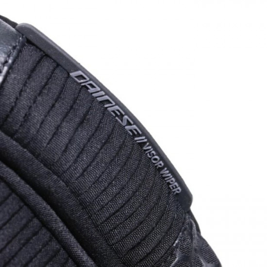 Dainese Tempest 2 D-Dry Long Gloves 001 Black £113.05 Mens Motorcycle Gloves - SKU 915/181000500101 from RaceLeathers Motorcycle Clothing