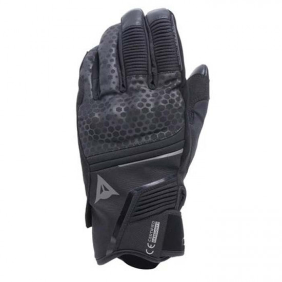 Dainese Tempest 2 D-Dry Short Gloves 001 Black