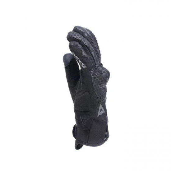 Dainese Tempest 2 D-Dry Short Gloves 001 Black £94.05 Mens Motorcycle Gloves - SKU 915/181000600101 from RaceLeathers Motorcycle Clothing
