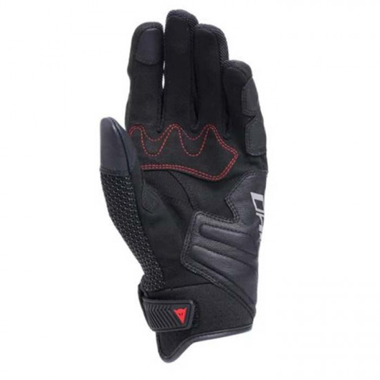 Dainese Namib Gloves 631 Black £84.55 Mens Motorcycle Gloves - SKU 915/181000863101 from RaceLeathers Motorcycle Clothing
