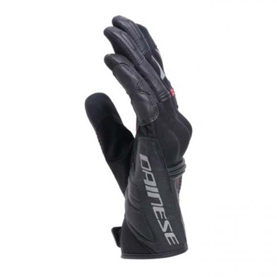Dainese Namib Gloves 631 Black £84.55 Mens Motorcycle Gloves - SKU 915/181000863101 from RaceLeathers Motorcycle Clothing