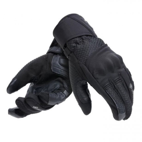Dainese Livigno GTX Thermal Gloves 001 Black