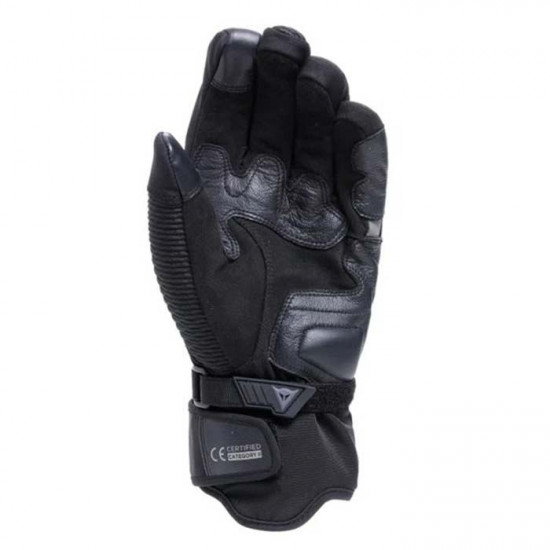 Dainese Livigno GTX Thermal Gloves 001 Black £113.05 Mens Motorcycle Gloves - SKU 915/181001000101 from RaceLeathers Motorcycle Clothing