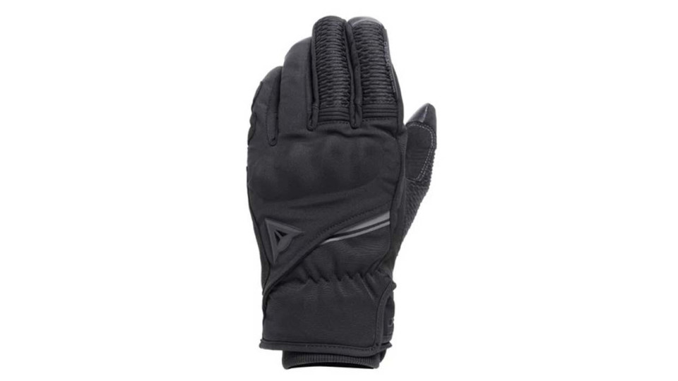 Dainese Trento D-Dry Gloves 631 Black