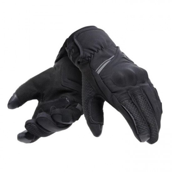 Dainese Trento D-Dry Gloves 631 Black