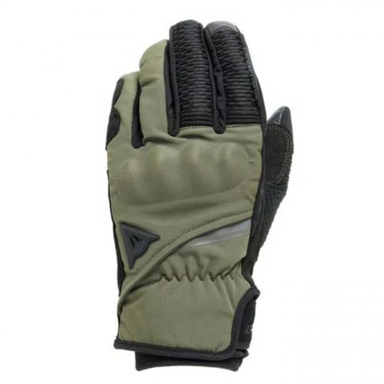 Dainese Trento D-Dry Gloves 52F Black Grape Leaf