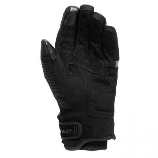Dainese Trento D-Dry Gloves 52F Black Grape Leaf £69.81 Mens Motorcycle Gloves - SKU 915/181001152F01 from RaceLeathers Motorcycle Clothing