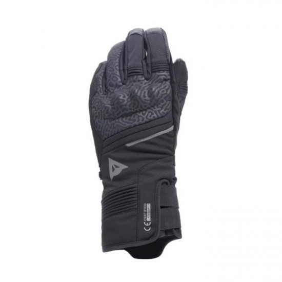 Dainese Tempest 2 D-Dry Ladies Gloves 001 Black