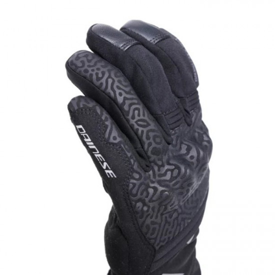 Dainese Tempest 2 D-Dry Ladies Gloves 001 Black £113.05 Ladies Motorcycle Gloves - SKU 915/181000700101 from RaceLeathers Motorcycle Clothing