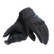 Dainese Trento D-Dry Ladies Gloves 22I Black Ocean Depth