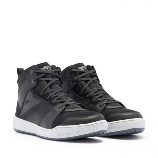 Dainese Suburb D-WP Shoes 21G White Black