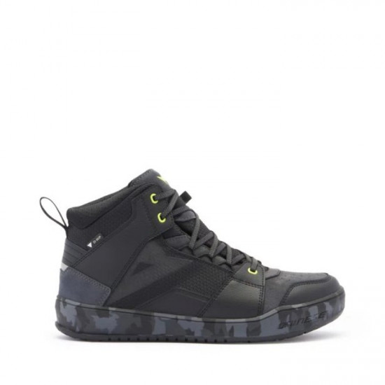 Dainese Suburb D-WP Shoes 49J Black Camo