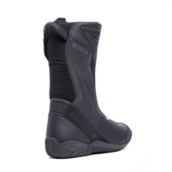 Dainese Freeland 2 GTX Ladies Boots 001 Black £246.05 Ladies Motorcycle Touring Boots - SKU 916/179005100136 from RaceLeathers Motorcycle Clothing
