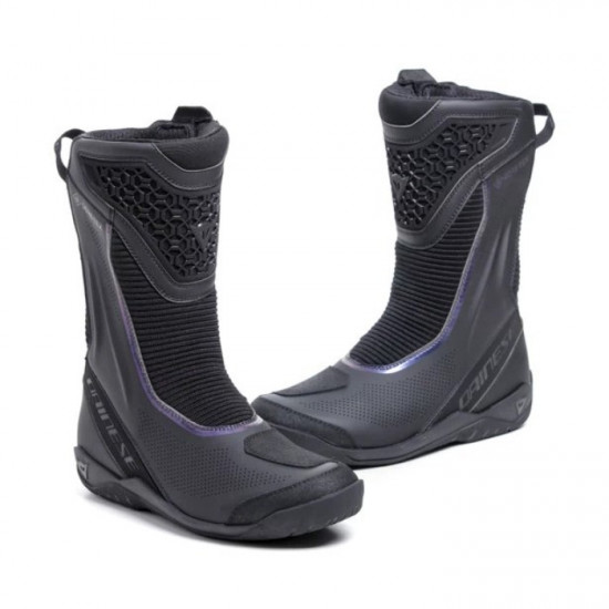 Dainese Freeland 2 GTX Ladies Boots 001 Black Ladies Motorcycle Touring Boots - SKU 916/179005100136