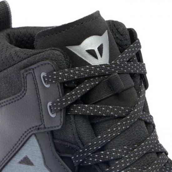 Dainese Suburb D-WP Ladies Shoes Black £160.55 Ladies Motorcycle Touring Boots - SKU 916/177001251J36 from RaceLeathers Motorcycle Clothing