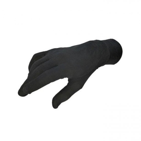 Dainese Silk Underglove 001 Black Base Layers/Underwear - SKU 920/199008500101