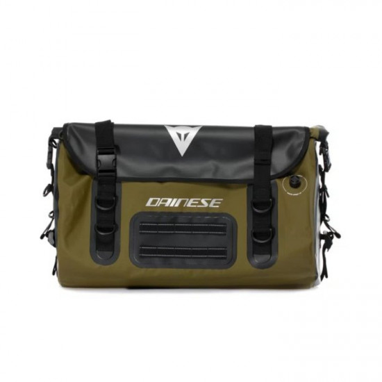 Dainese Explorer WP Duffel Bag 45L 636 Green 45 Litre