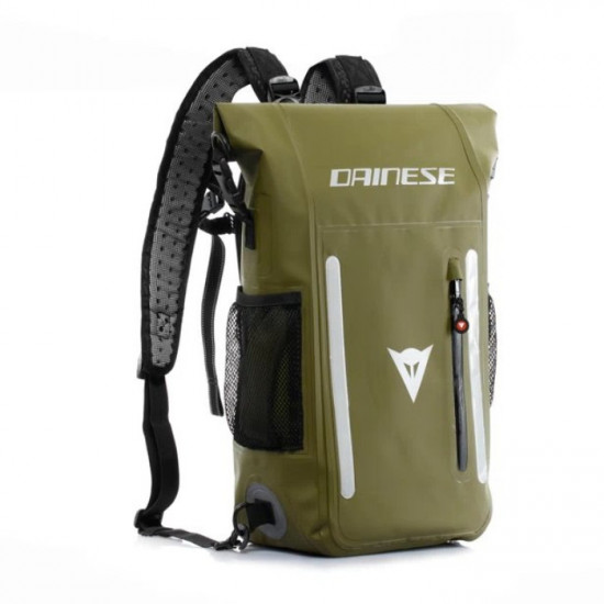 Dainese Explorer WP Backpack 15L 636 N Green 15 Litre