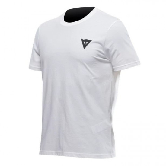 Dainese Racing Service T-Shirt 32L White Casual Wear - SKU 920/189001532L01