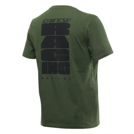 Dainese Racing Service T-Shirt 33L Green