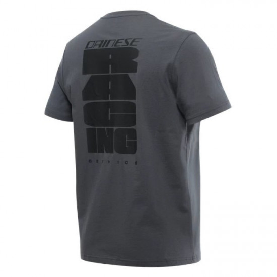 Dainese Racing Service T-Shirt M92 Grey